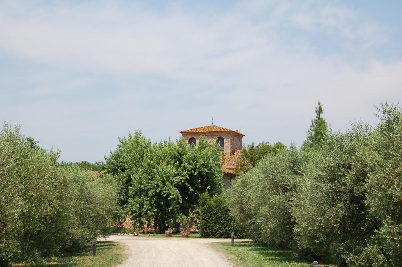 Agriturismo Il Selvino Terricciola Exteriör bild