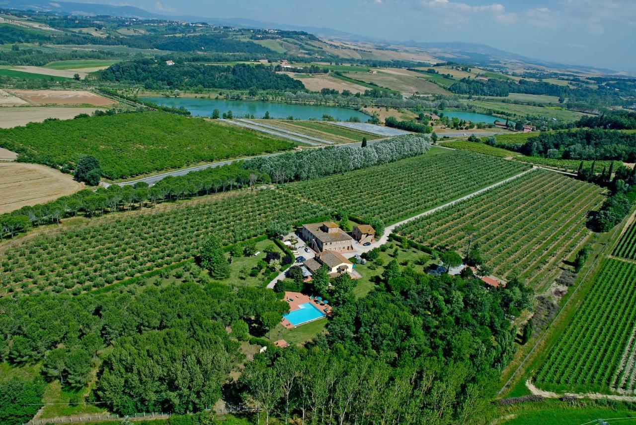 Agriturismo Il Selvino Terricciola Exteriör bild