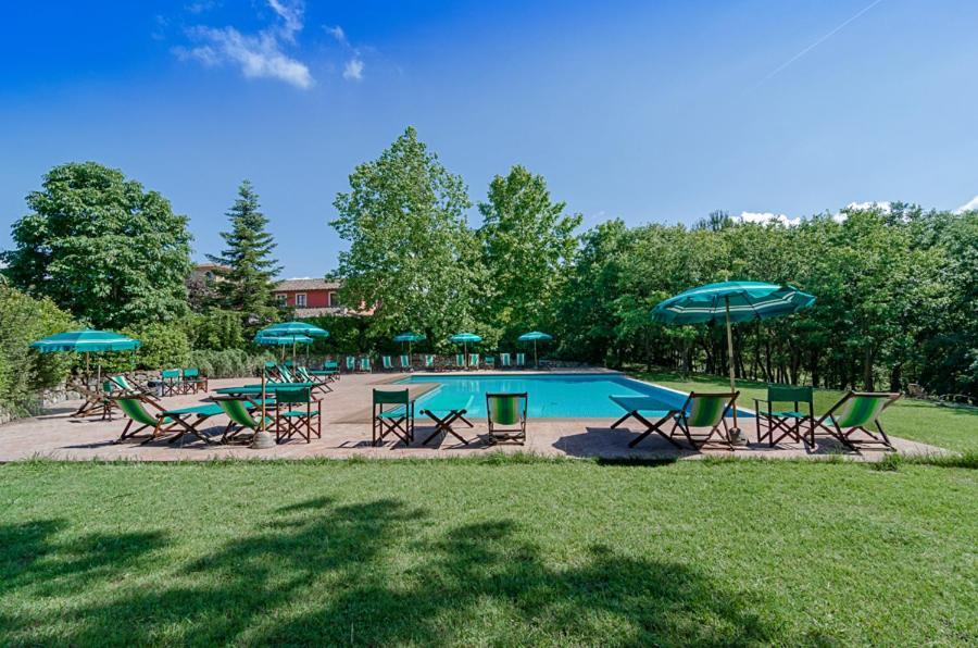 Agriturismo Il Selvino Terricciola Exteriör bild