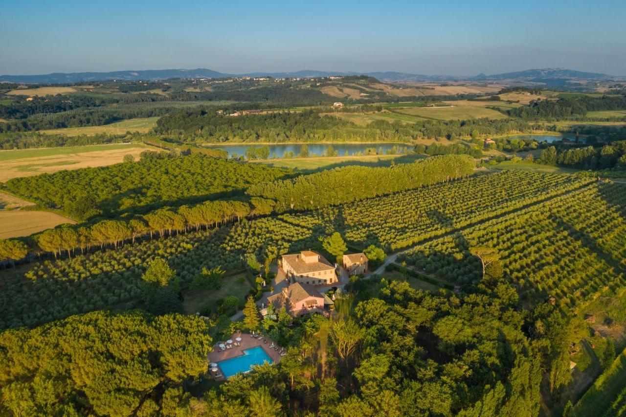 Agriturismo Il Selvino Terricciola Exteriör bild