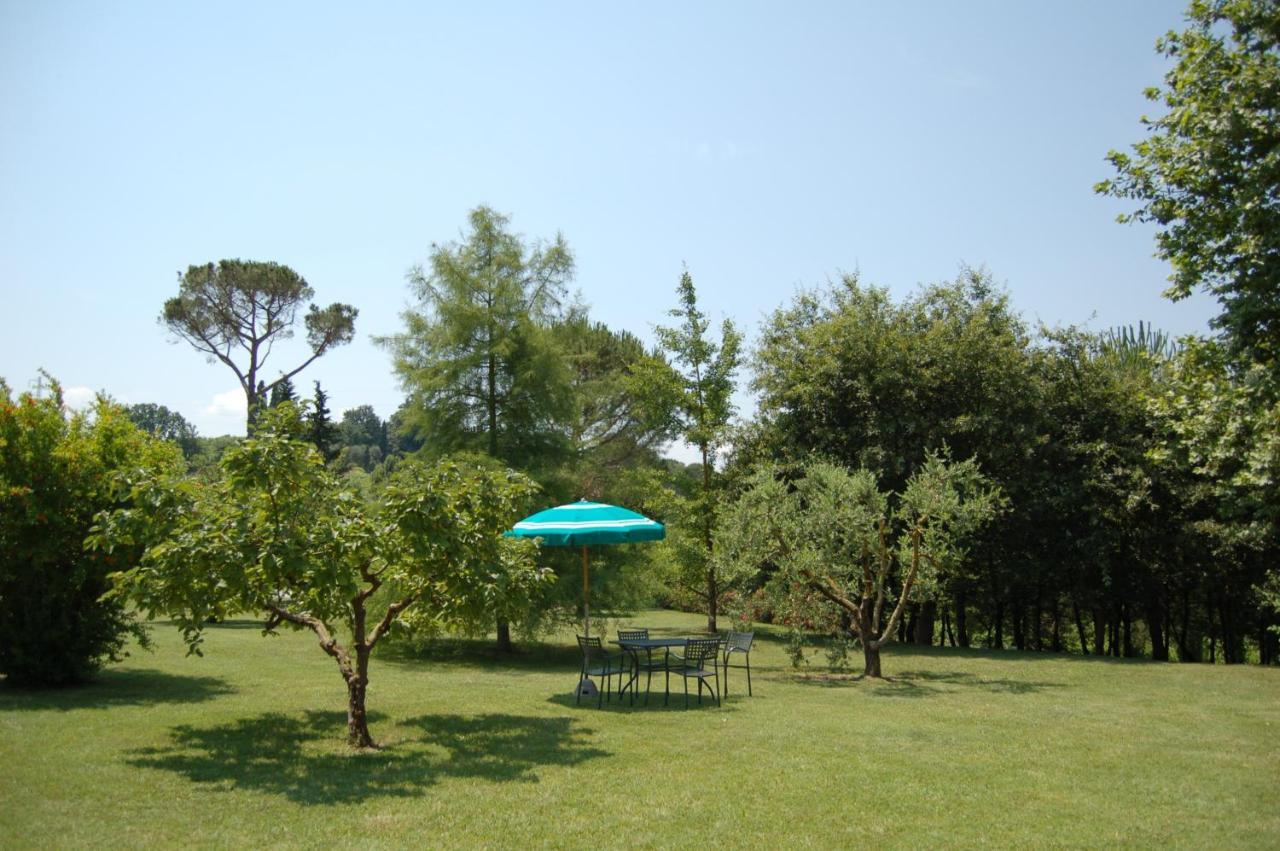 Agriturismo Il Selvino Terricciola Exteriör bild
