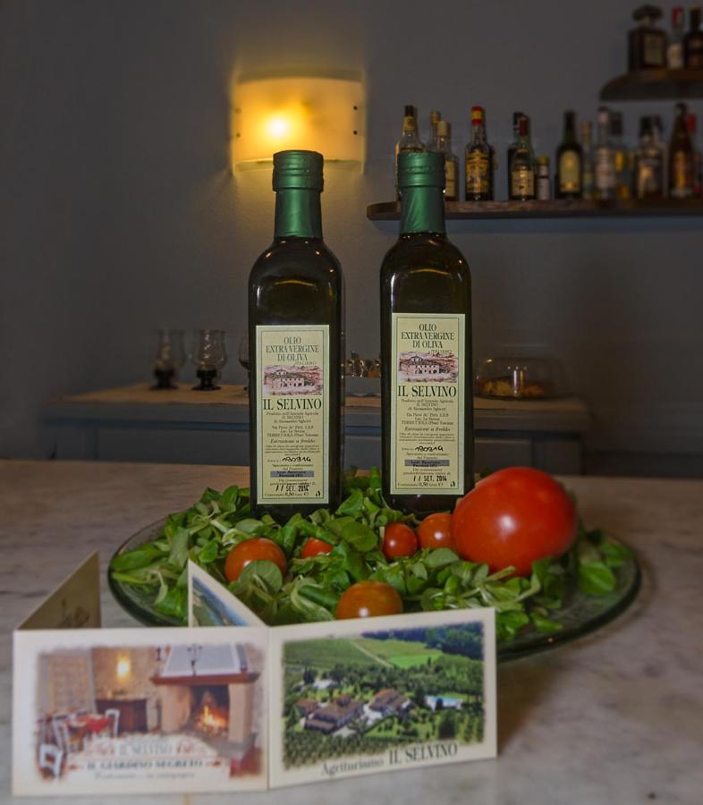 Agriturismo Il Selvino Terricciola Exteriör bild