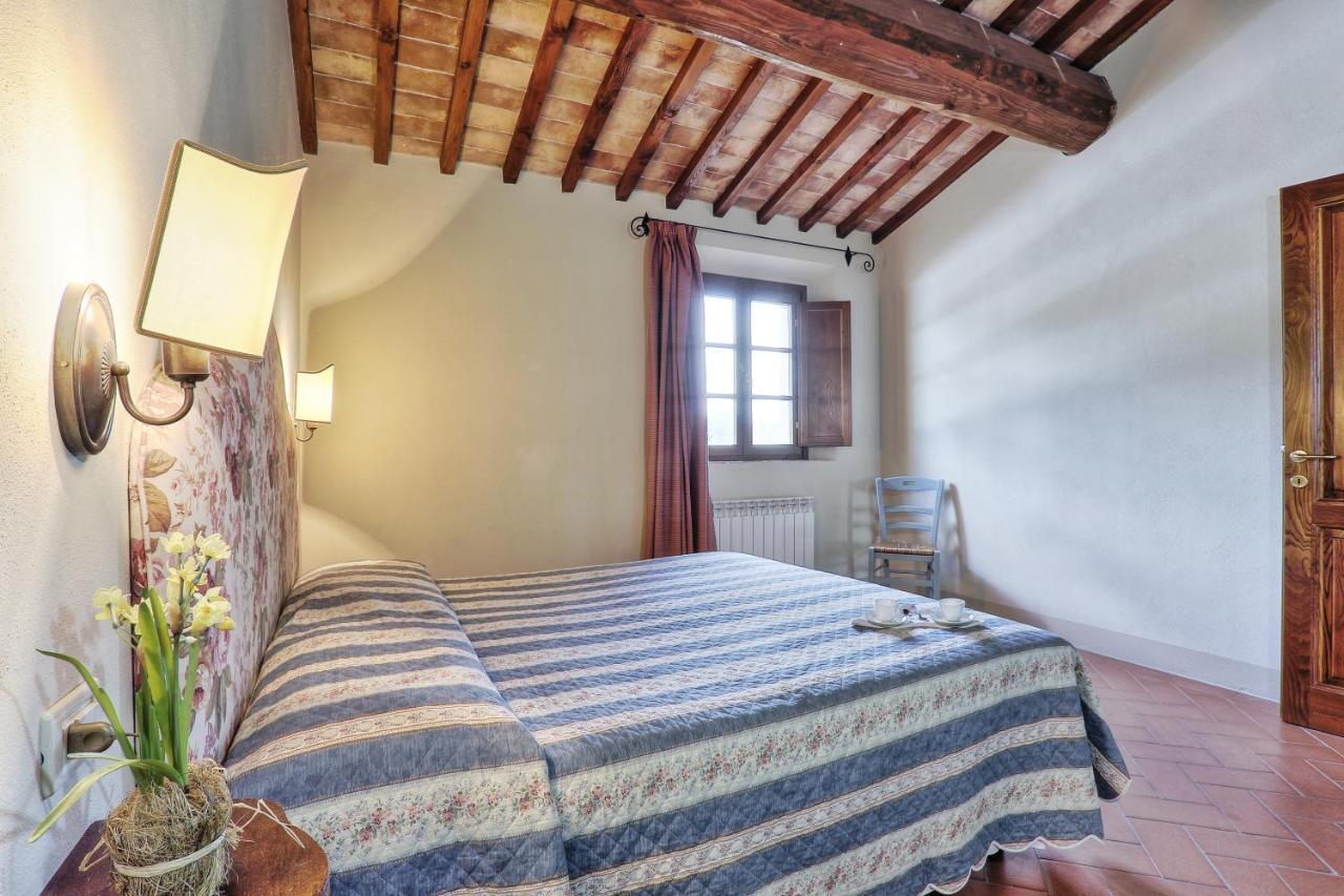 Agriturismo Il Selvino Terricciola Exteriör bild