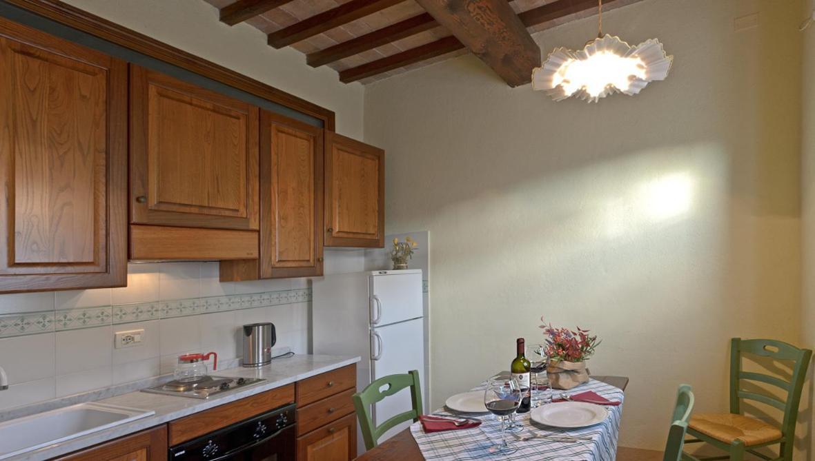 Agriturismo Il Selvino Terricciola Exteriör bild