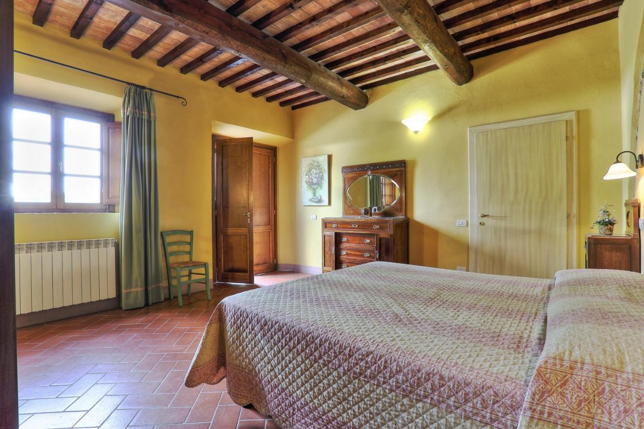 Agriturismo Il Selvino Terricciola Exteriör bild
