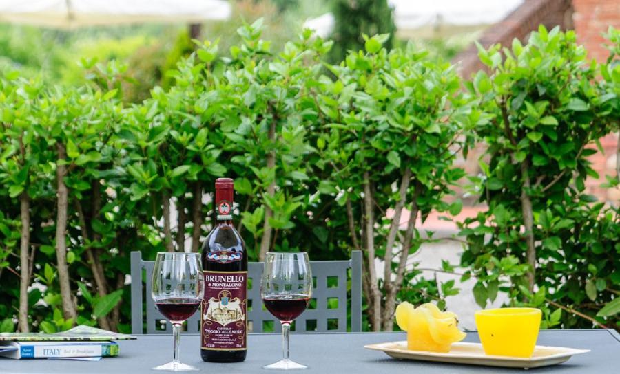 Agriturismo Il Selvino Terricciola Rum bild