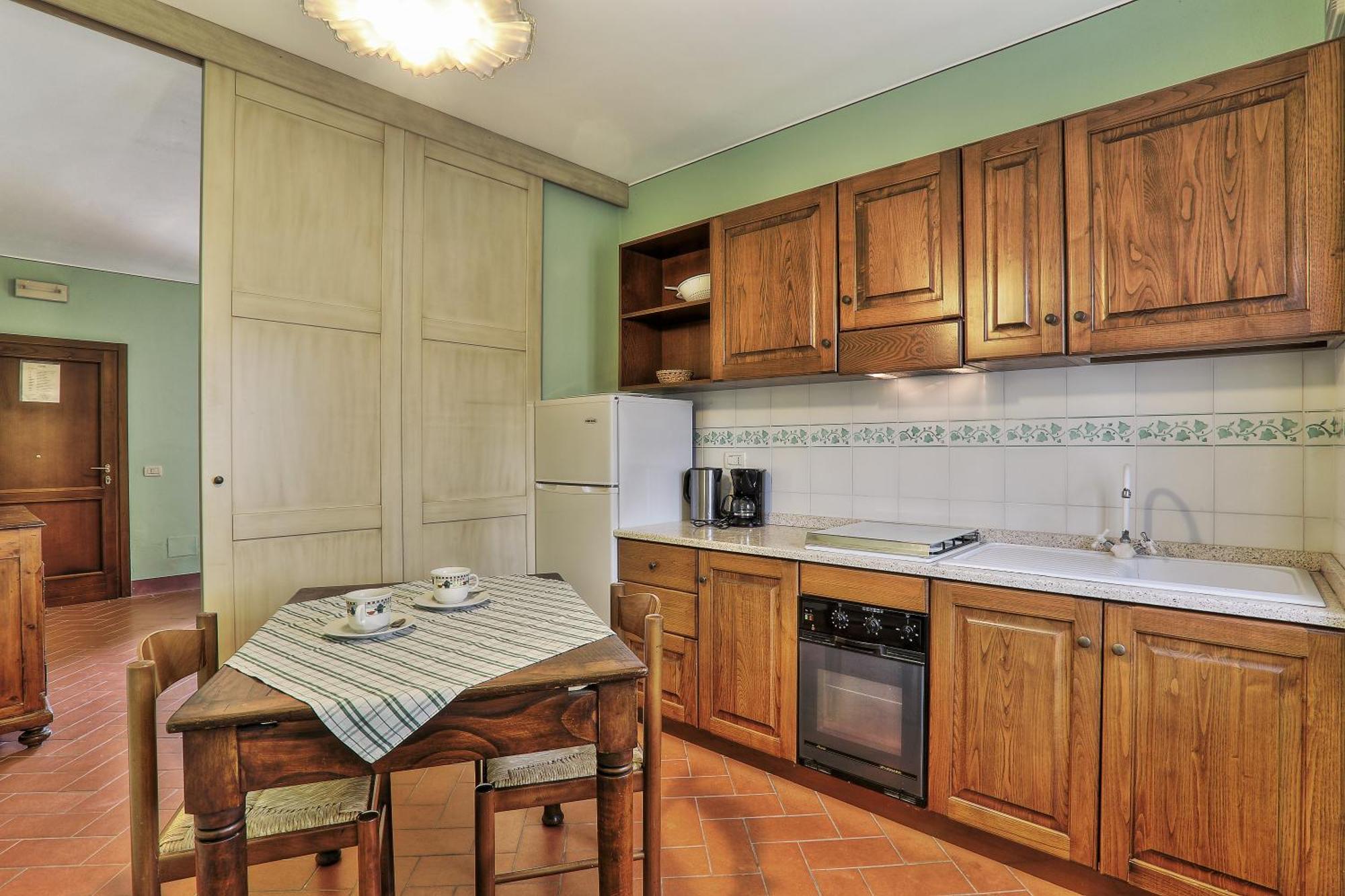 Agriturismo Il Selvino Terricciola Rum bild