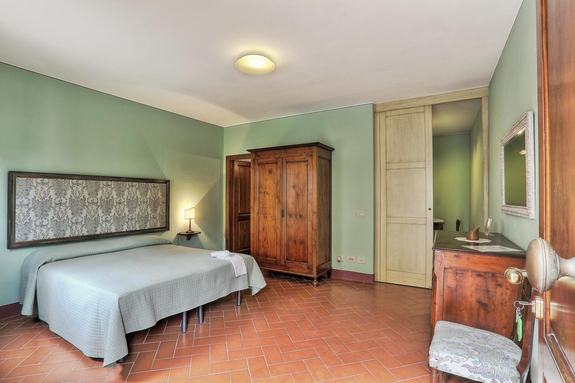 Agriturismo Il Selvino Terricciola Rum bild